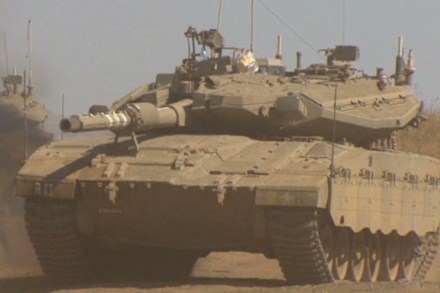 Quân đội Israel vừa hoàn thành tập trận để đối phó với các mối đe dọa từ Syria.